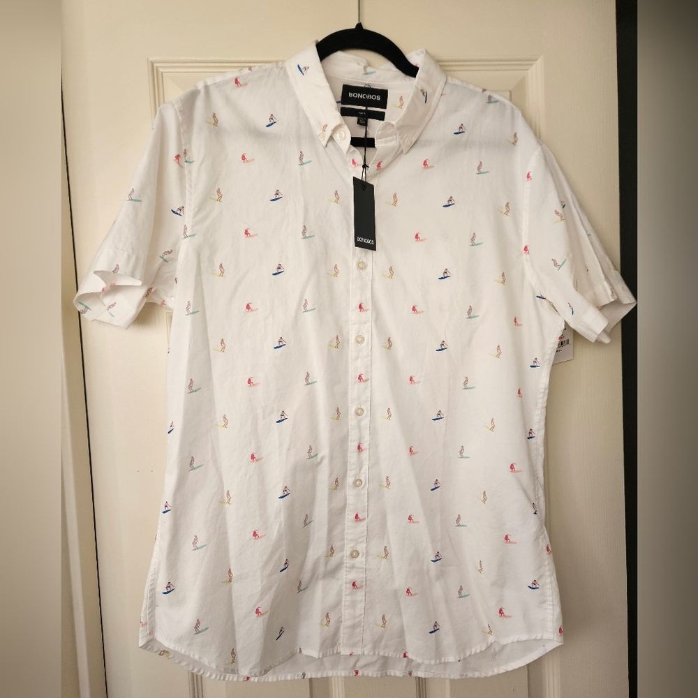 Surfers Shirt